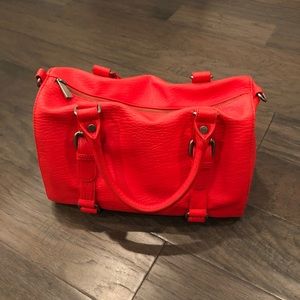 Express Bowler Purse